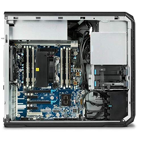 Workstation HP Z4 G4 – Intel Xeon W-2123 | 32 Go RAM | 512 Go SSD